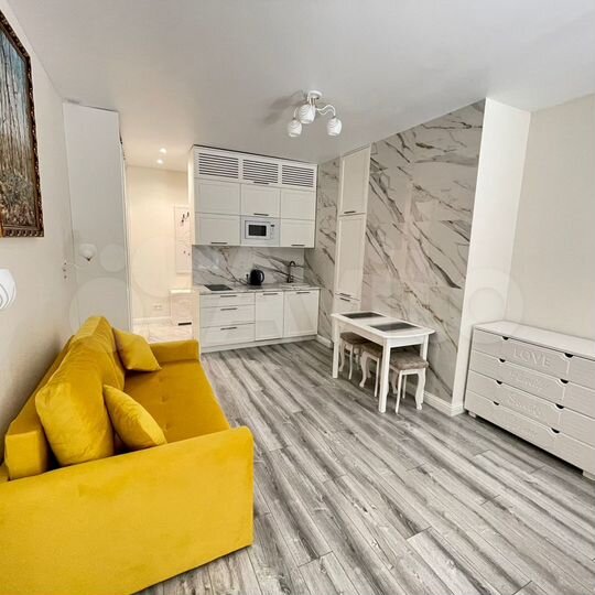 1-к. квартира, 42 м², 5/14 эт.