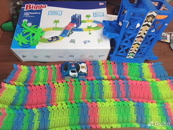 Развивающие игрушки