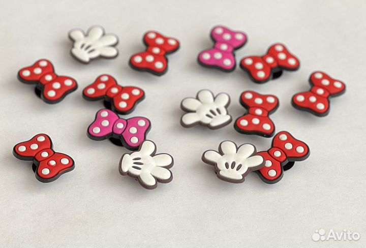 Jibbitz для crocs