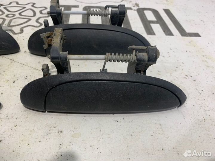 Ручка двери внешняя Renault Logan K7J710 2008