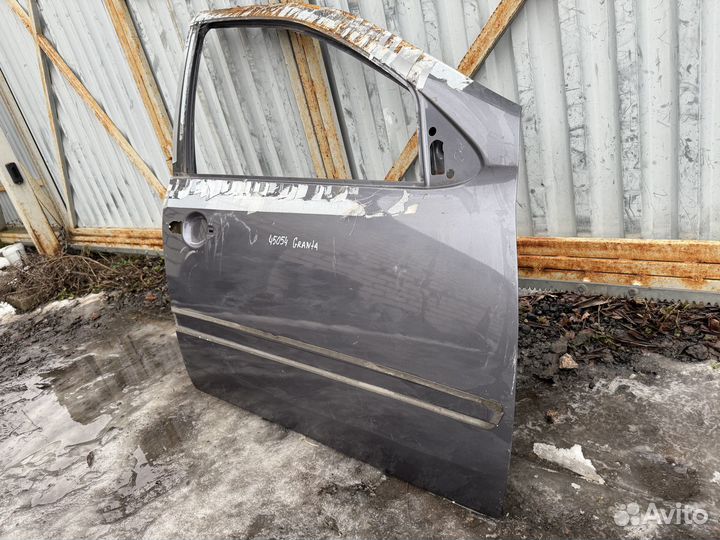 LADA Granta c 2011 - Дверь передняя правая, поовре