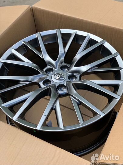 Кованые диски для на Лексус Lexus ES R20