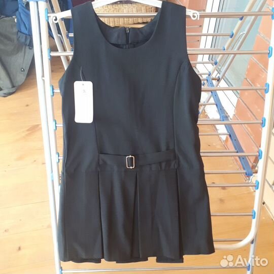 Сарафан школьный