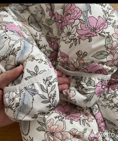 Комбинезон 74