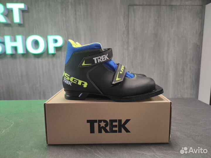 Лыжные ботинки Laser1