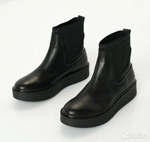 Calvin klein ботинки 37 размер