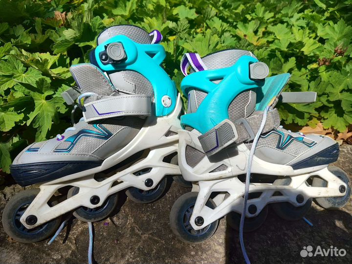 Ролики детские oxelo