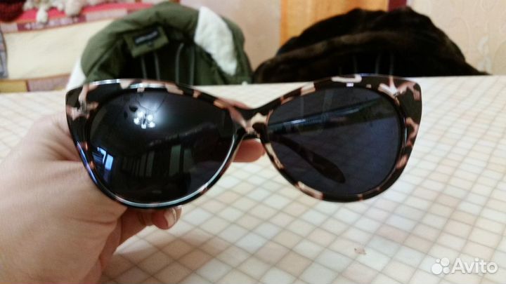 Солнцезащитные очки