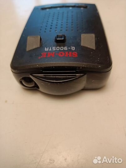 Радар-детектор SHO-ME G-900 STR