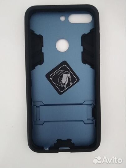 Защитный чехол Honor 7C