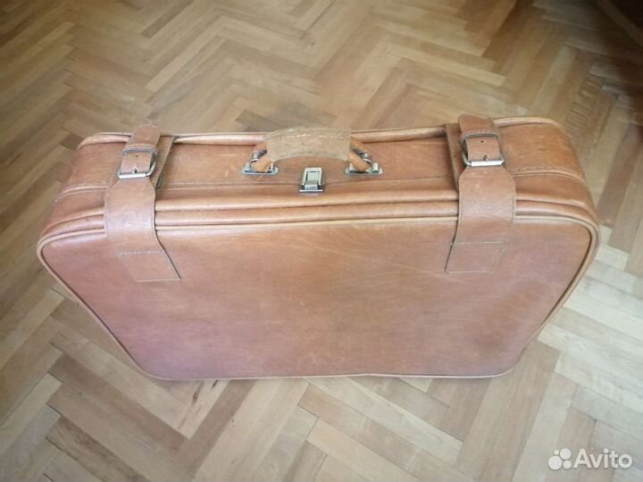Чемодан СССР, Румыния, 70х50