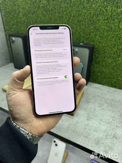 iPhone 12 Pro Max, 128 ГБ