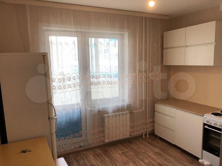 1-к. квартира, 39 м², 6/16 эт.