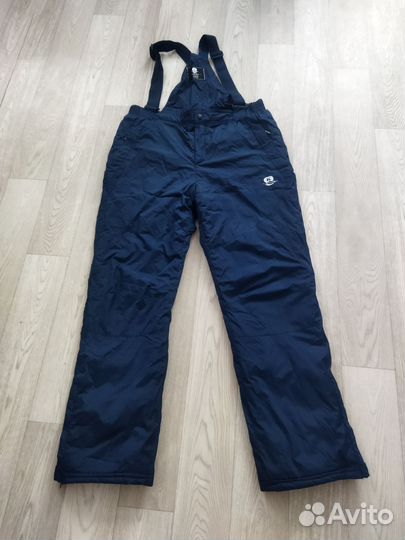 Полукомбинезон зимний мужской