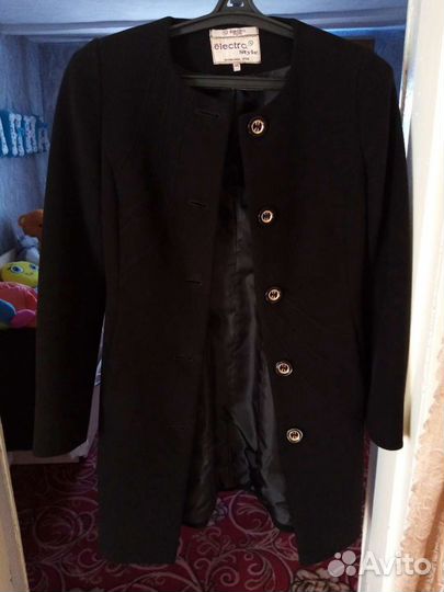 Пальто р. 44