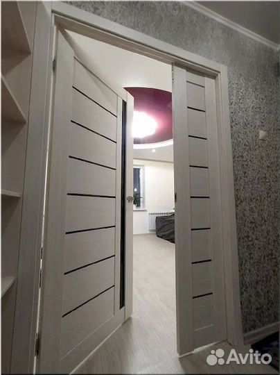 Межкомнатные двери новые