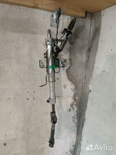 Рулевой колонки