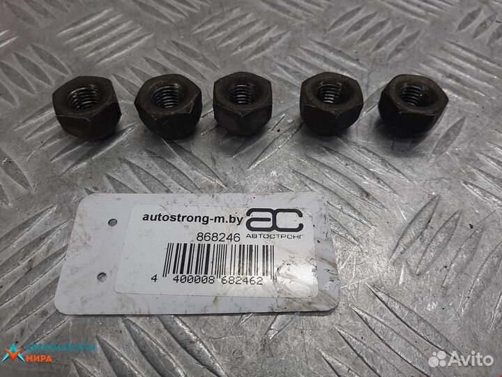 Болт колесный Toyota Sienna 2 рест. 2007