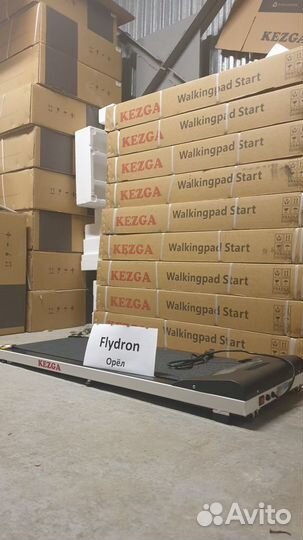Беговая дорожка Kezga Walkingpad Start v151