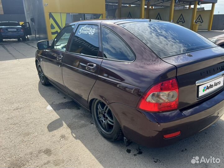 LADA Priora 1.6 МТ, 2012, 240 000 км