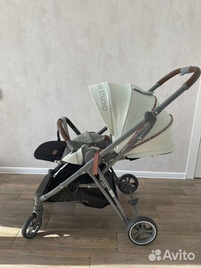 Коляска Happy Baby luna