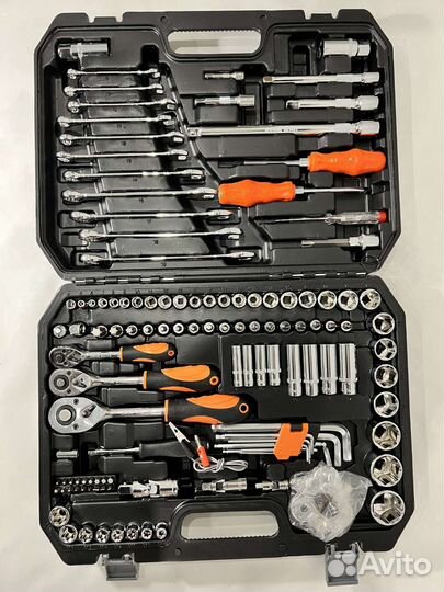 Набор инструментов 121