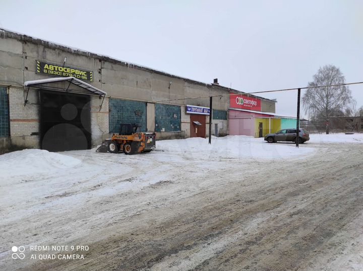 Торговая площадь, 420 м²