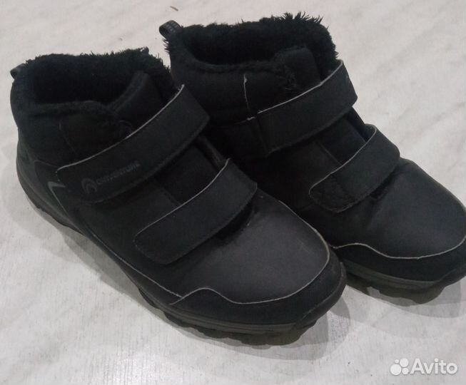 Полуботинки