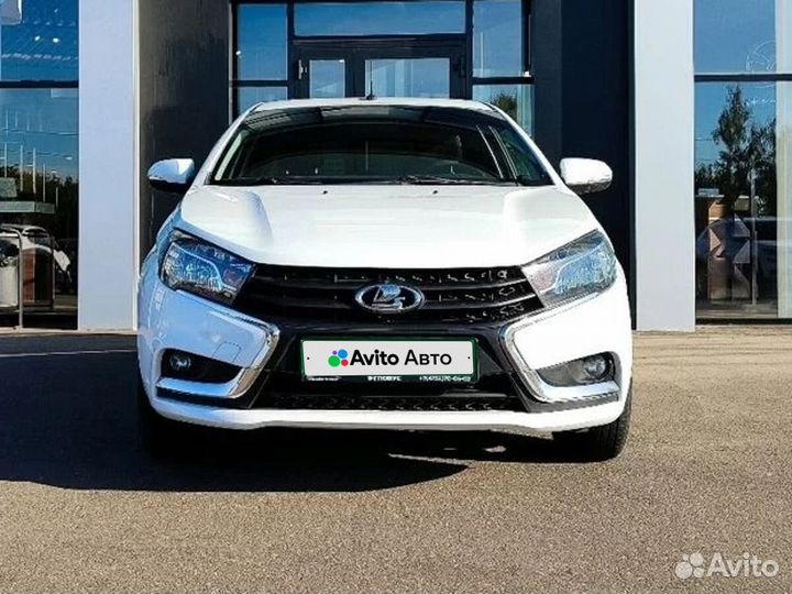 LADA Vesta 1.6 МТ, 2017, 130 270 км