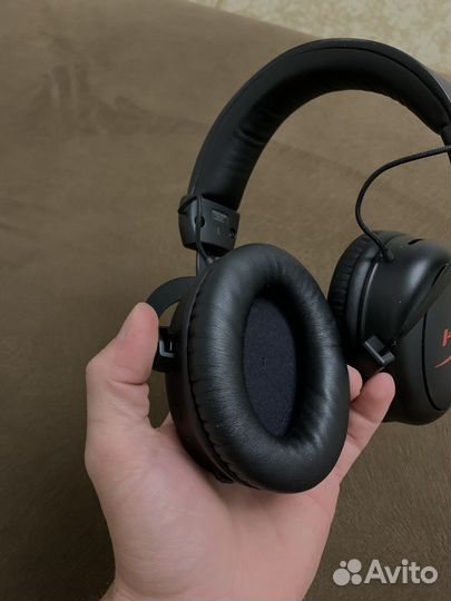 Hyperx cloud core wireless