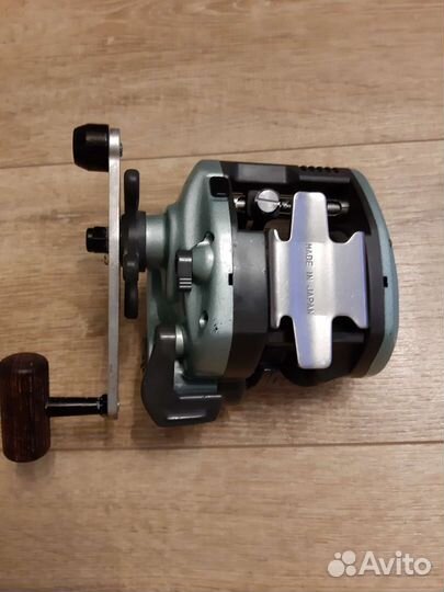 Ryobi Super Protarget 60 катушка мультипликаторная