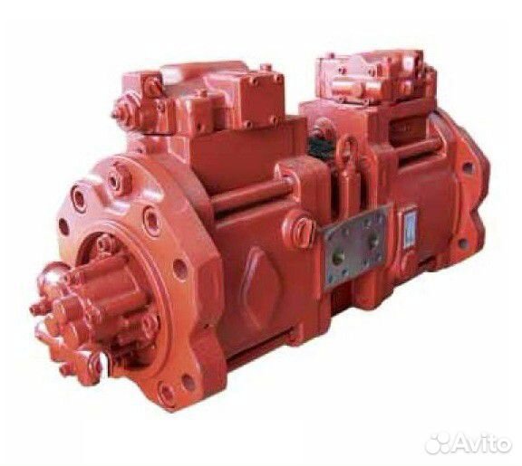 Гидронасос Kawasaki K5V80DTP-100R-0E02-A