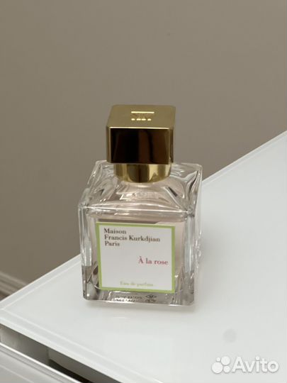 Парфюмерная вода Kurkjian