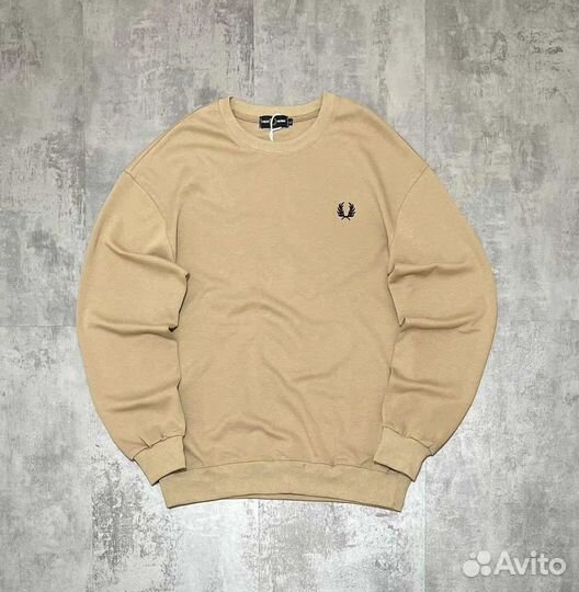 Мужской свитшот fred perry