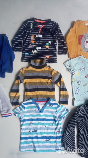 Детские вещи пакетом