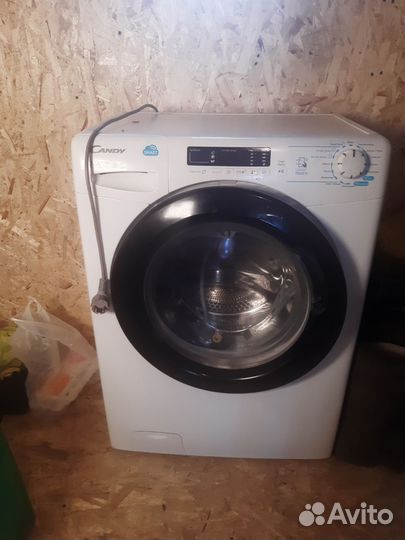 Стиральная машина на запчасти