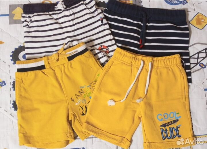 Летние вещи пакетом 86