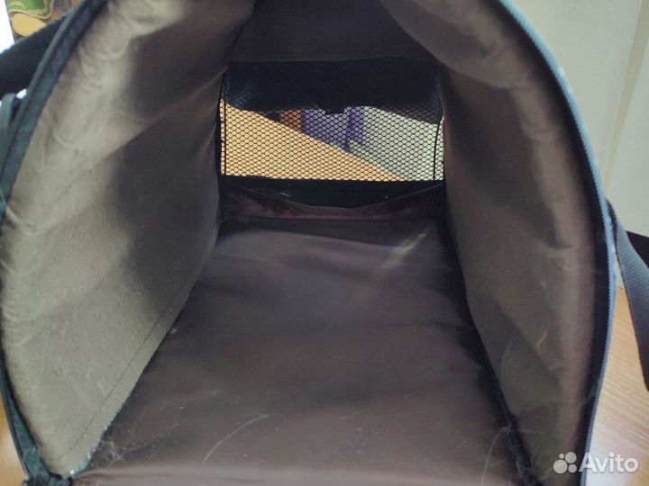 Переноска для котят