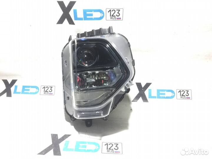 Фара правая левая Hyundai Santa FE 4 галоген