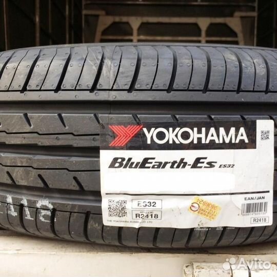 Yokohama BluEarth-ES ES32 195/55 R16 87V
