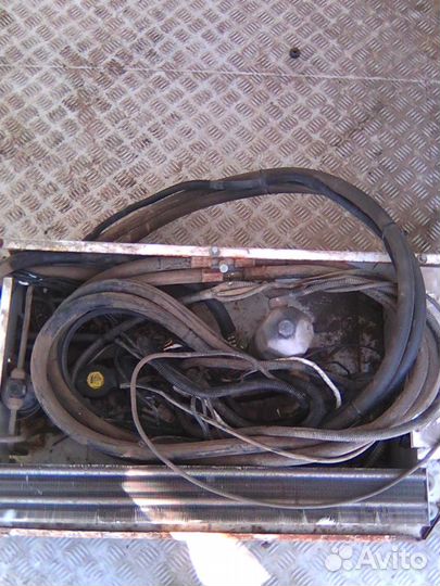 Холодильная установка на газель