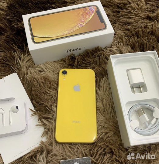 iPhone Xr, 128 ГБ