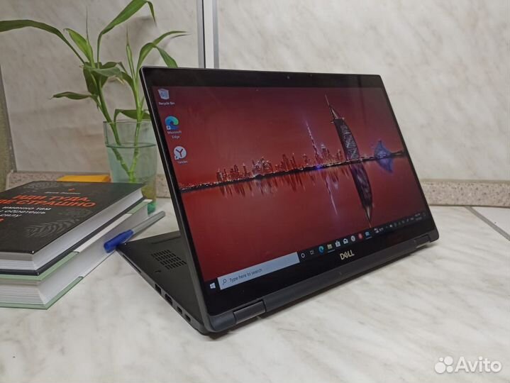 Ноутбук dell latitude