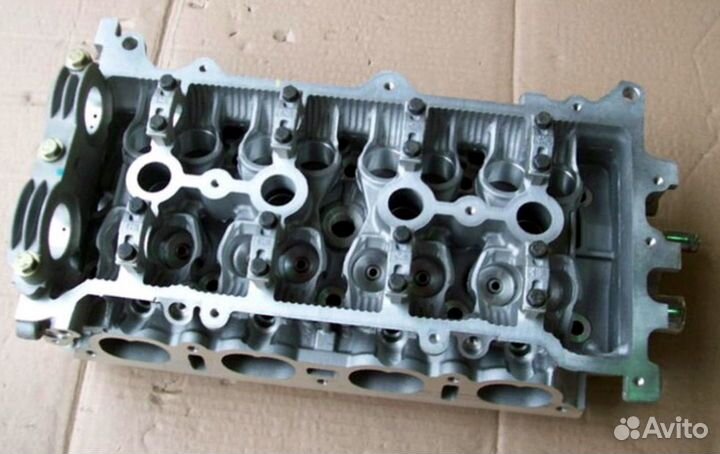 Новая Головка блока цилиндров Geely Emgrand EC7