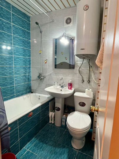 1-к. квартира, 33 м² (Абхазия)