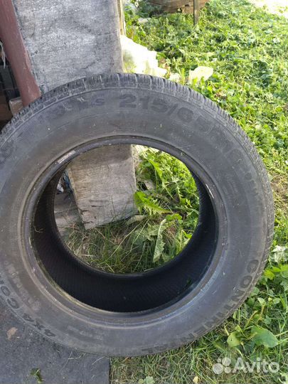 Continental Conti4x4Contact 215/65 R16 98T