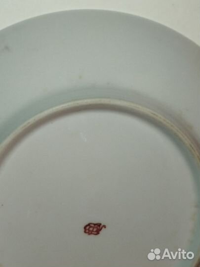 Тарелка Лфз Клубнички