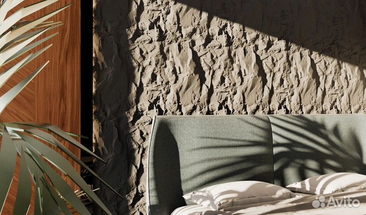 Стеновые панели гипсовые от производителя Скала