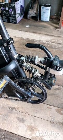 Электровелосипед iconBIT