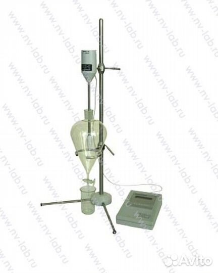 Экстрактор (спиртовые настои и вытяжки)